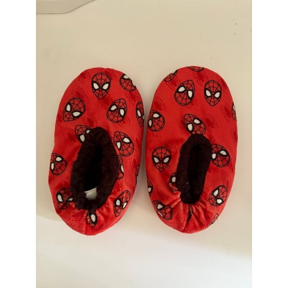 Toddler Spider Man Slippers